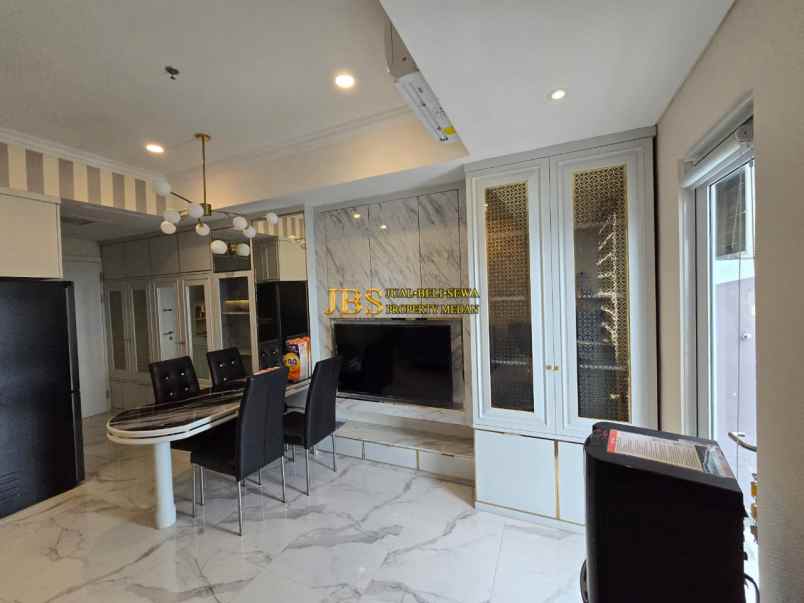disewakan ruko gudang kantor apartemen podomoro city