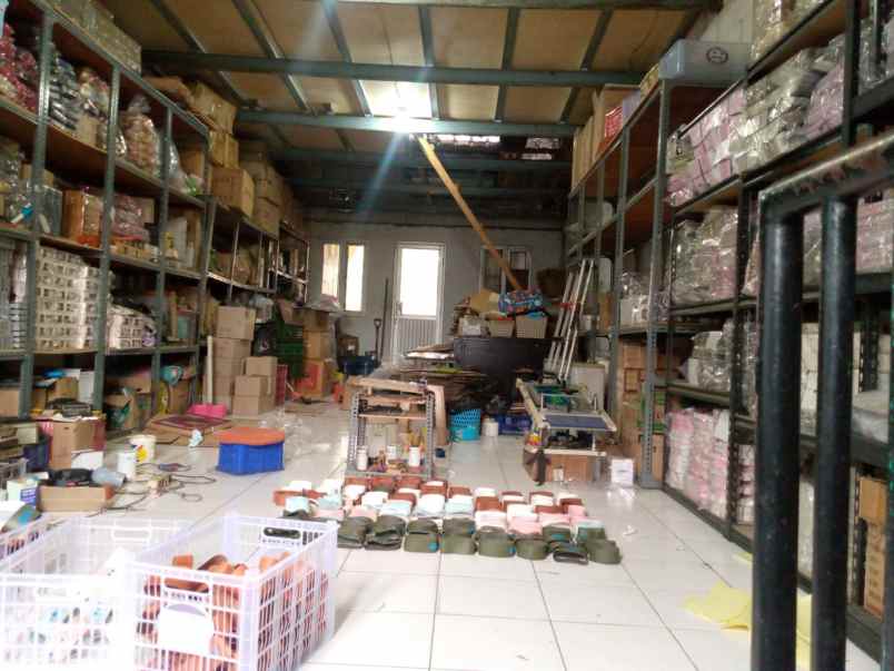 disewakan ruko gudang kantor boulevard raya kelapa gading