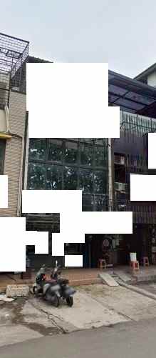 disewakan ruko gudang kantor boulevard raya kelapa gading