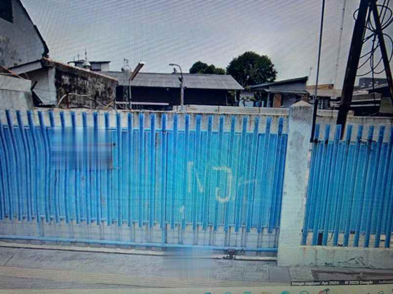 disewakan ruko gudang kantor cakung