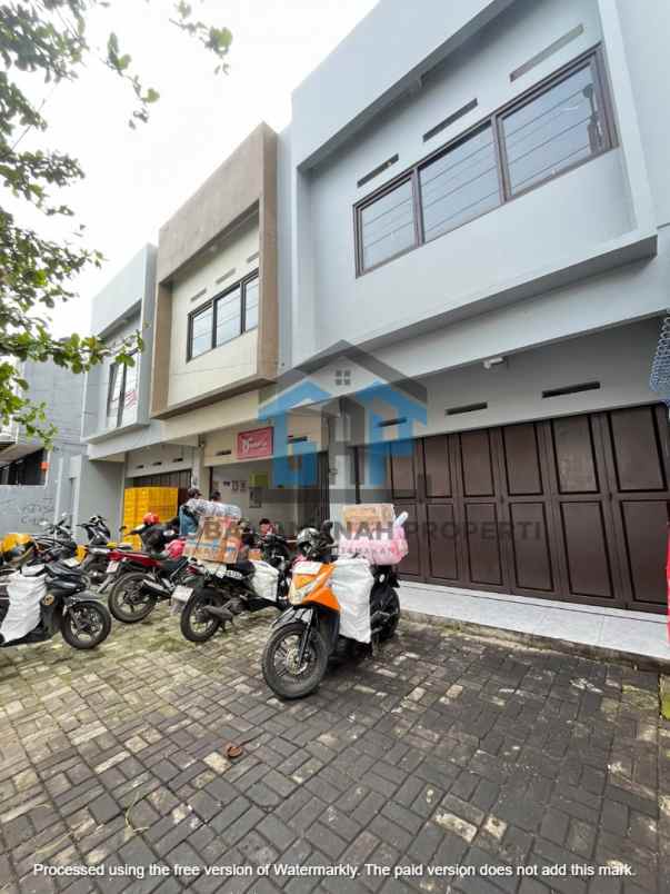 disewakan ruko gudang kantor cihanjuang