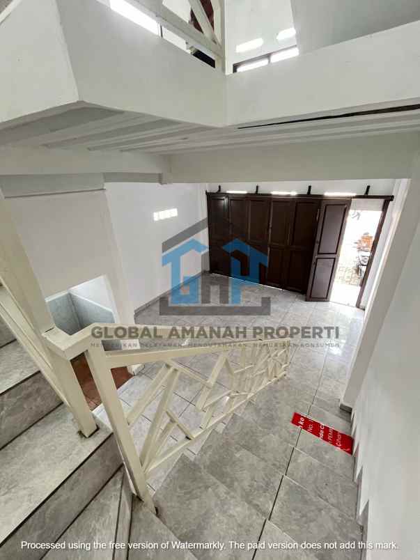 disewakan ruko gudang kantor cihanjuang