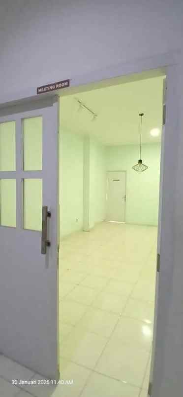 disewakan ruko gudang kantor ciputat cirendeu