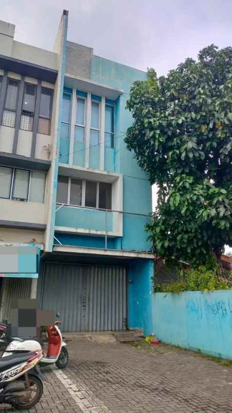 disewakan ruko gudang kantor ciputat cirendeu
