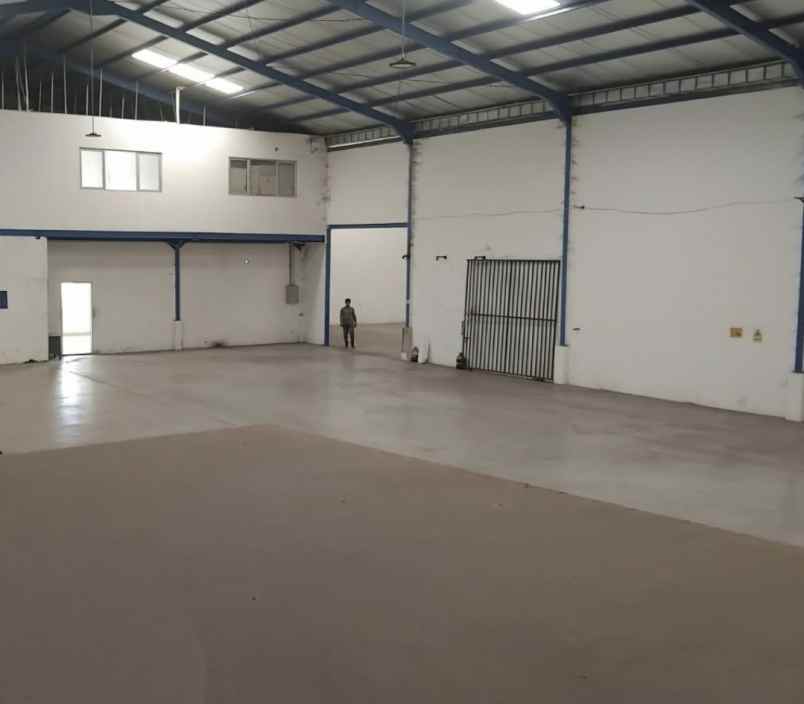 disewakan ruko gudang kantor delta silicon 2 cikarang
