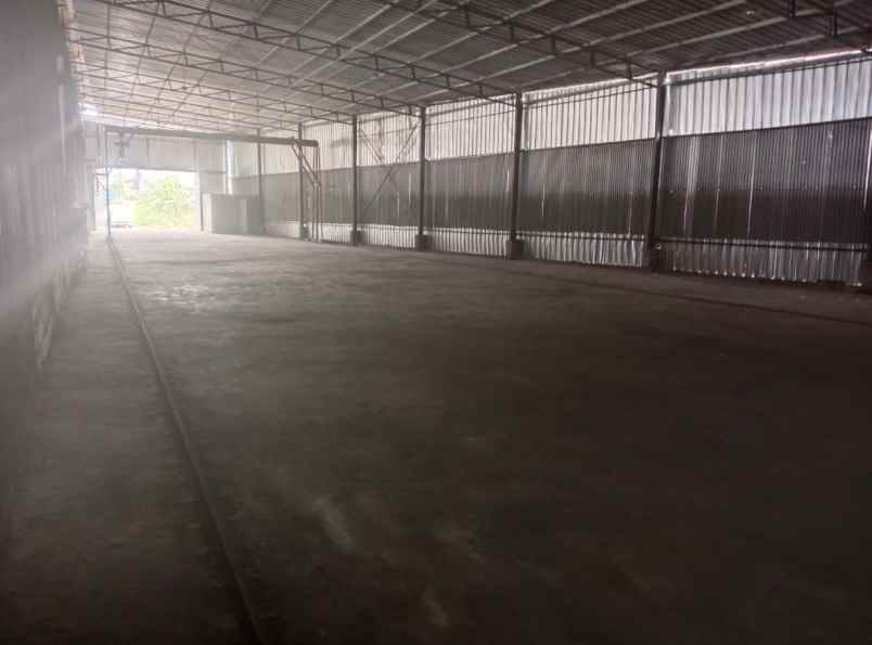 disewakan ruko gudang kantor depan spbu wika jl serpong