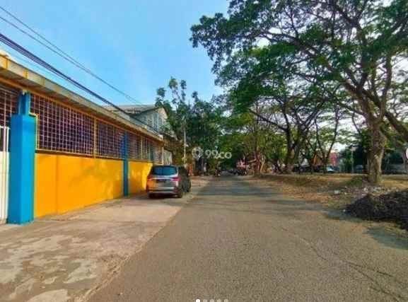 disewakan ruko gudang kantor jalan dukuh kupang