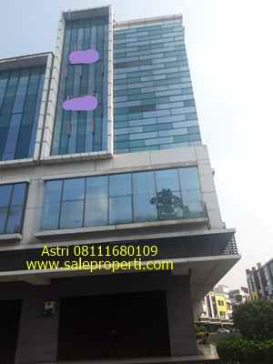 disewakan ruko gudang kantor jalan jenderal sudirman