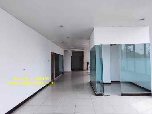 disewakan ruko gudang kantor jalan jenderal sudirman