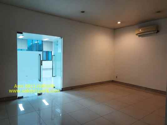 disewakan ruko gudang kantor jalan jenderal sudirman