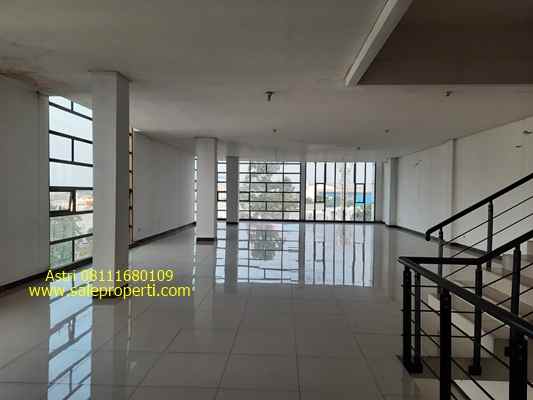 disewakan ruko gudang kantor jalan jenderal sudirman