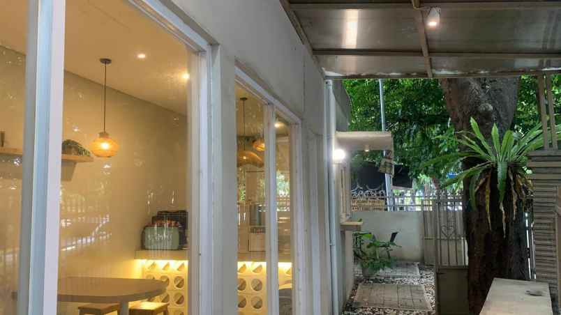 disewakan ruko gudang kantor jalan meruya selatan