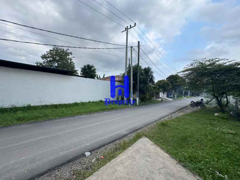 disewakan ruko gudang kantor jalan ps iii simpang