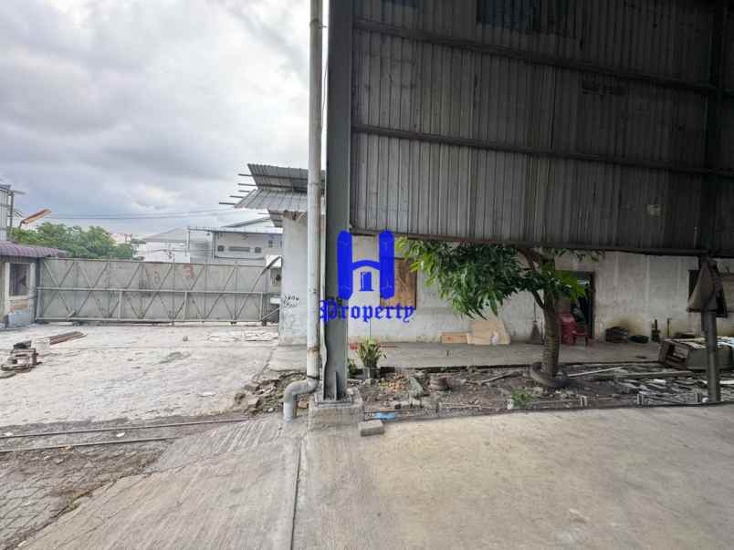 disewakan ruko gudang kantor jalan ps iii simpang