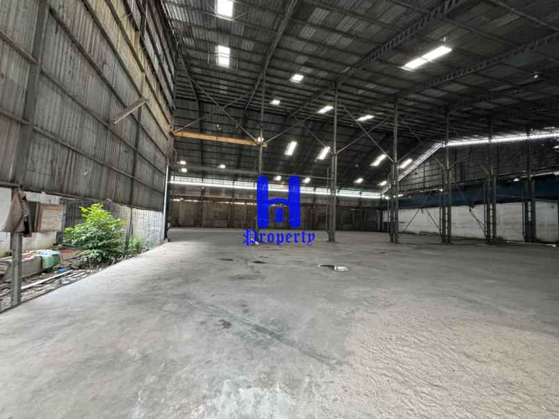 disewakan ruko gudang kantor jalan ps iii simpang
