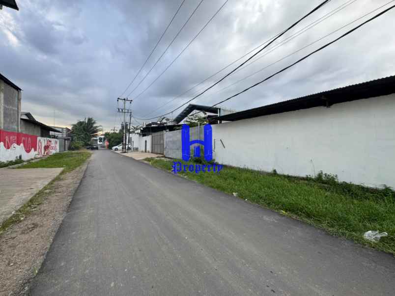 disewakan ruko gudang kantor jalan ps iii simpang