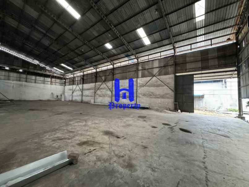 disewakan ruko gudang kantor jalan ps iii simpang