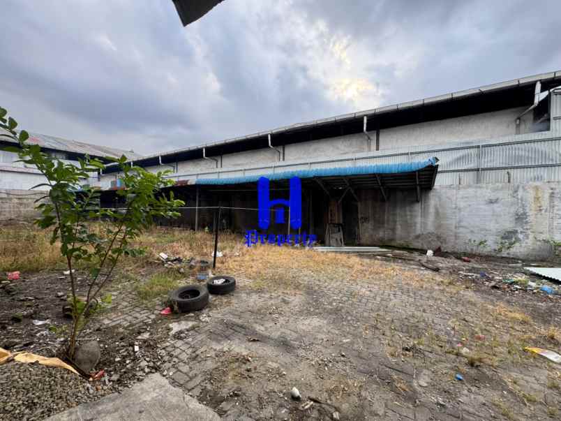disewakan ruko gudang kantor jalan ps iii simpang