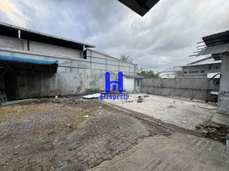 disewakan ruko gudang kantor jalan ps iii simpang