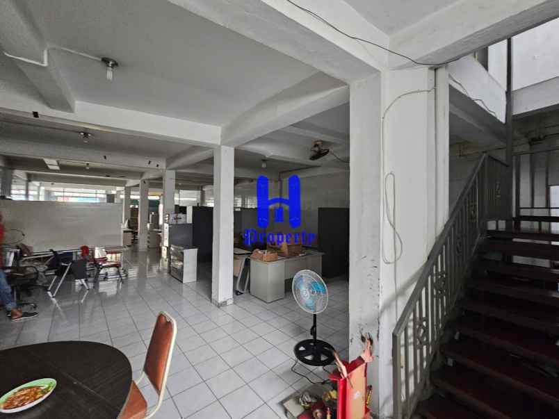 disewakan ruko gudang kantor jalan s parman daerah petisah