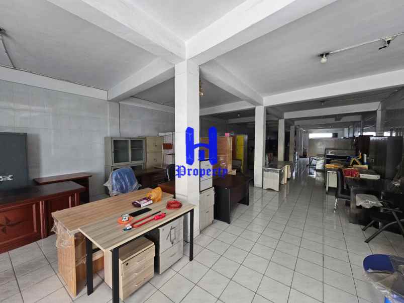 disewakan ruko gudang kantor jalan s parman daerah petisah