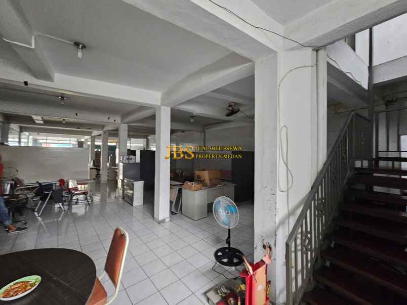 disewakan ruko gudang kantor jalan s parman daerah petisah