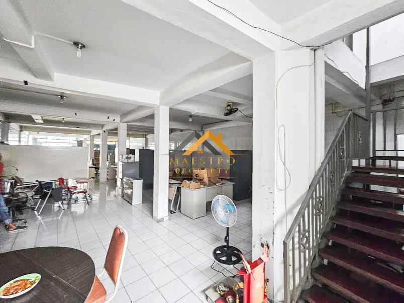 disewakan ruko gudang kantor jalan s parman dekat jalan