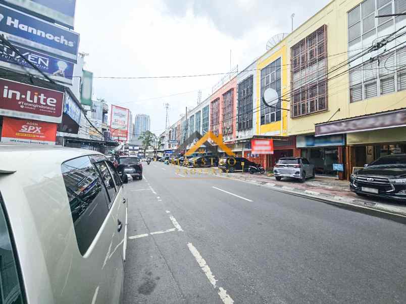 disewakan ruko gudang kantor jalan s parman dekat jalan