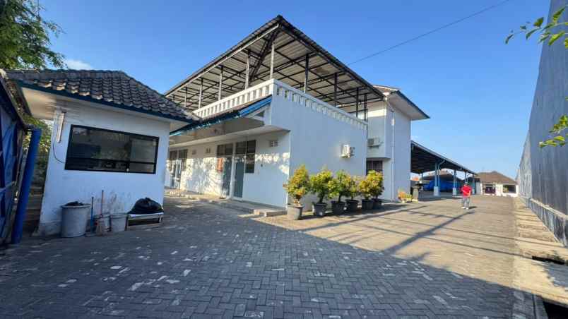 disewakan ruko gudang kantor jalan tukad balian