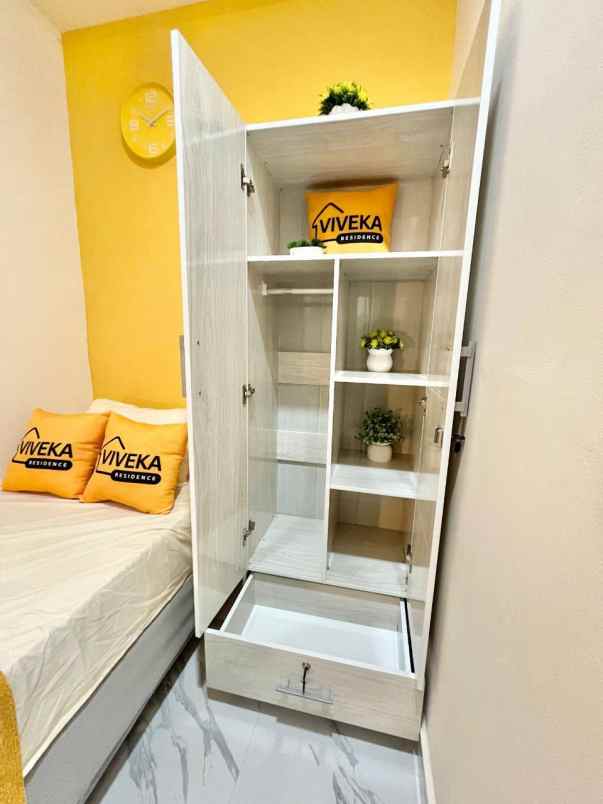 disewakan ruko gudang kantor jl cendrawasih viii blok