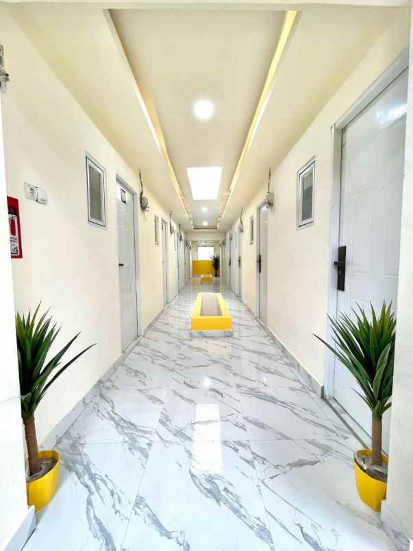 disewakan ruko gudang kantor jl cendrawasih viii blok