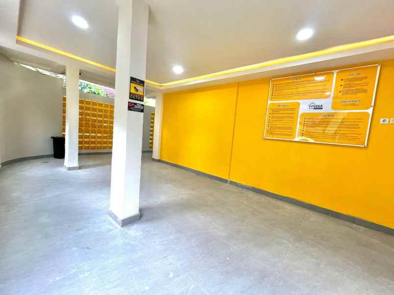 disewakan ruko gudang kantor jl cendrawasih viii blok