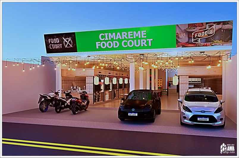 Foodcourt Disewakan Bulanan Di Jl Cimareme Batujajar Dekat Pabrik