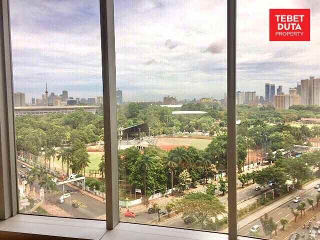 disewakan ruko gudang kantor jl jend sudirman