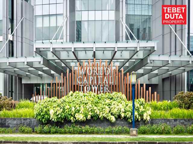 disewakan ruko gudang kantor jl mega kuningan barat
