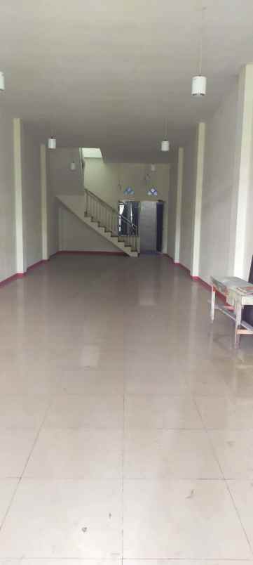 disewakan ruko gudang kantor kaliwaron
