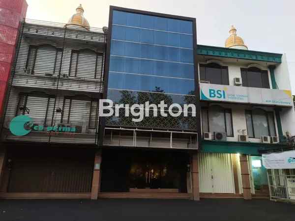 disewakan ruko gudang kantor kemang jakarta selatan