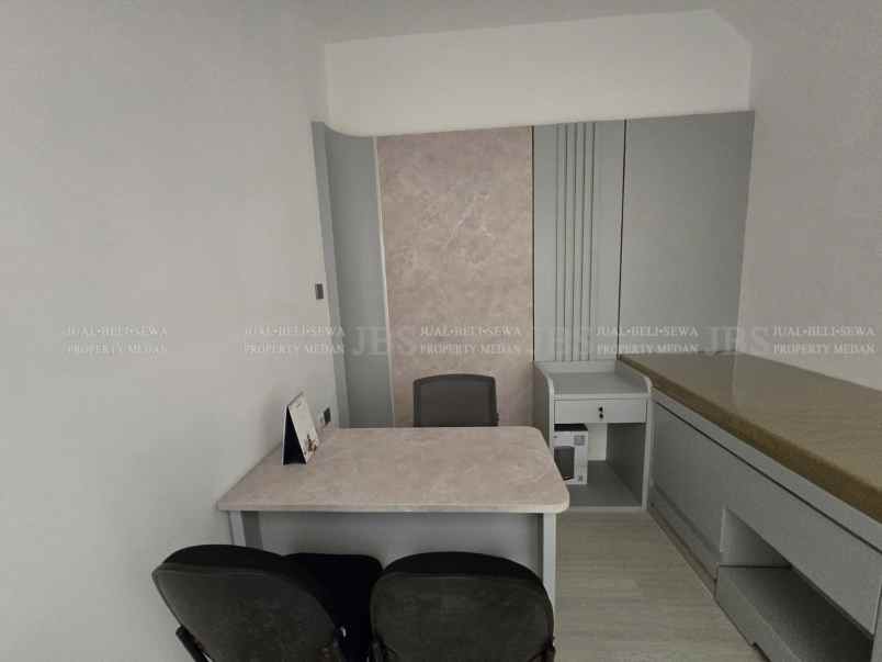disewakan ruko gudang kantor komplek multatuli
