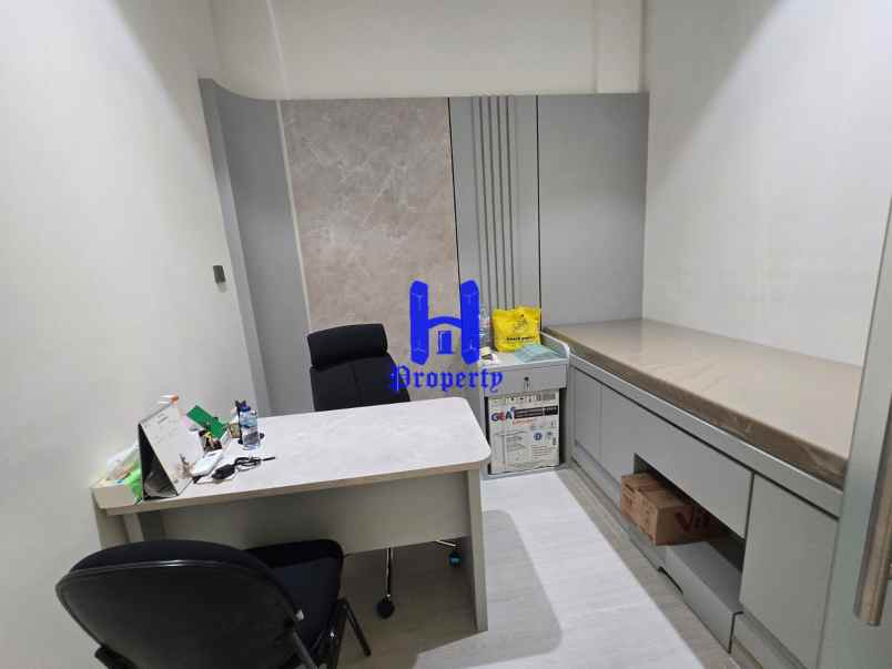 disewakan ruko gudang kantor komplek multatuli