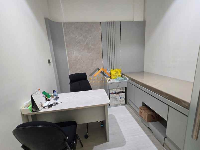 disewakan ruko gudang kantor komplek multatuli indah
