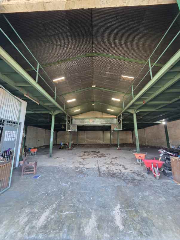 disewakan ruko gudang kantor margomulyo