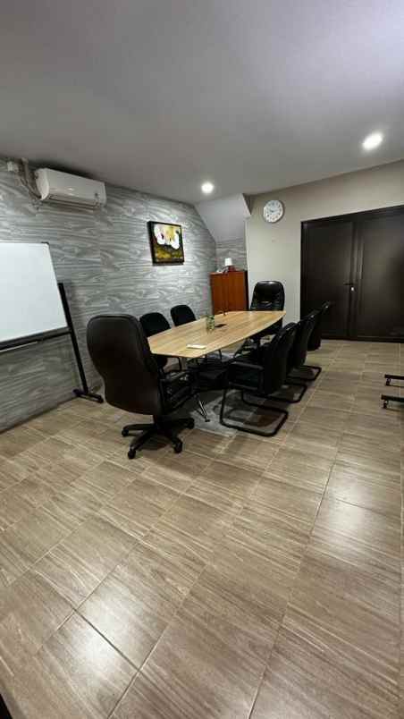 disewakan ruko gudang kantor office di jln teuku cik