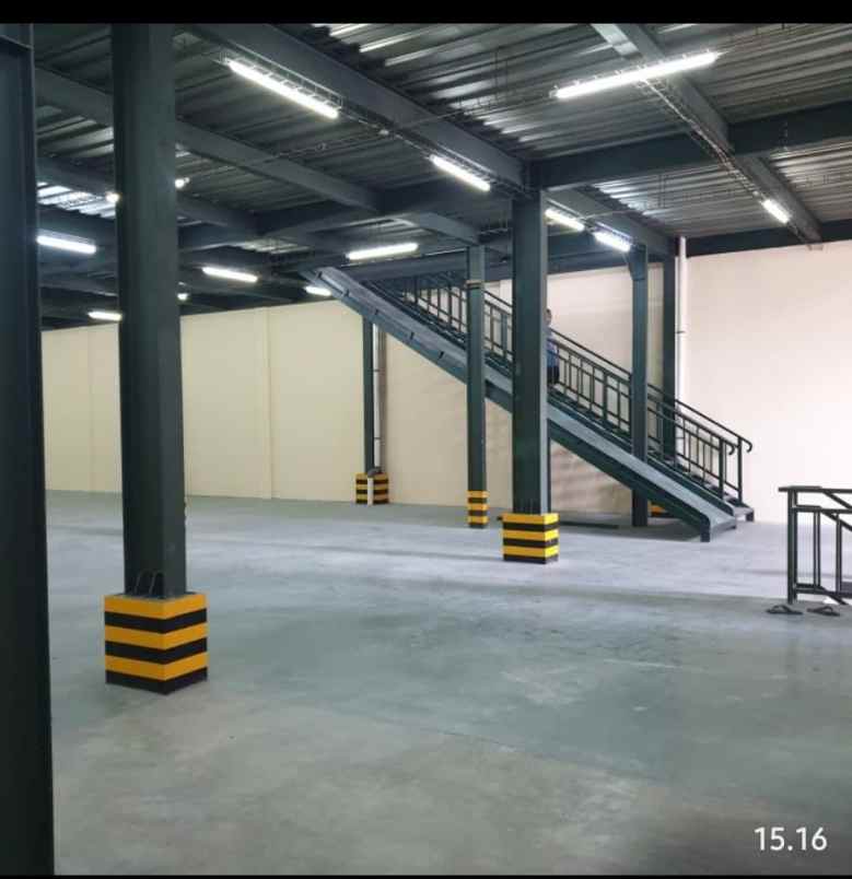 disewakan ruko gudang kantor penjaringan