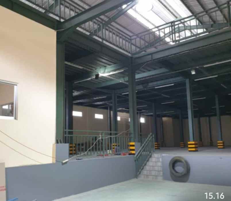 disewakan ruko gudang kantor penjaringan
