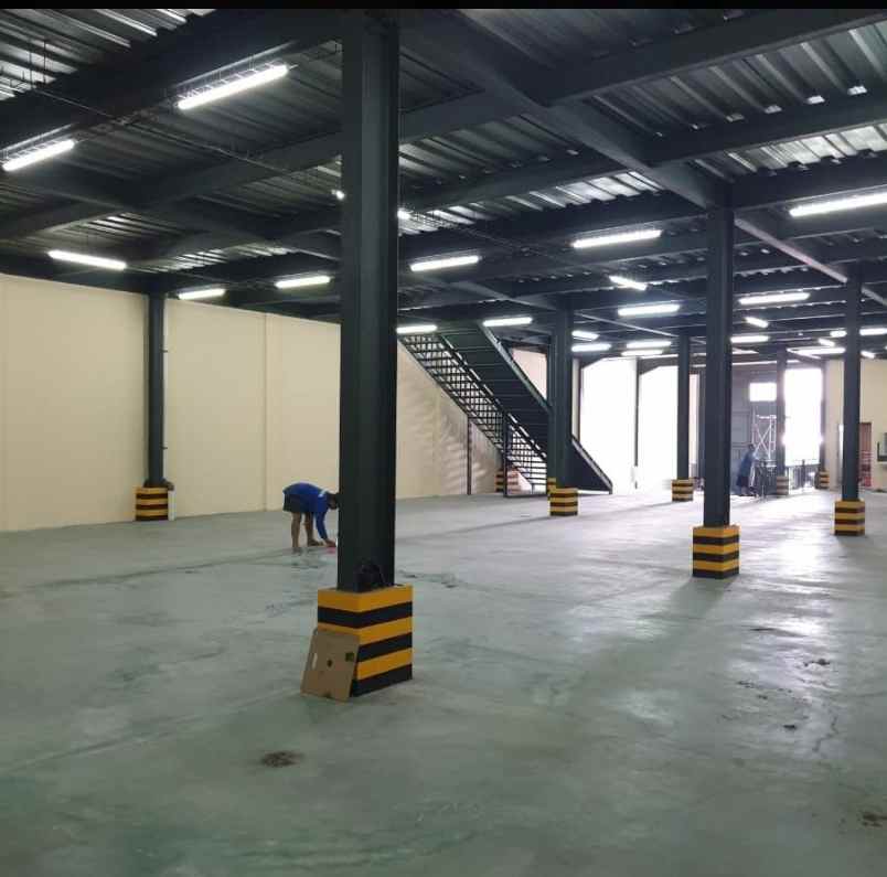 disewakan ruko gudang kantor penjaringan