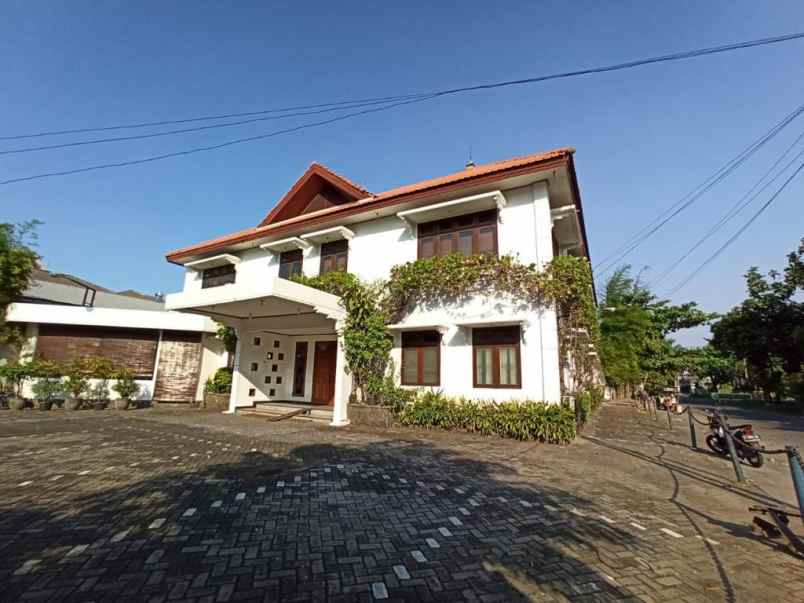 disewakan ruko gudang kantor raya jemursari