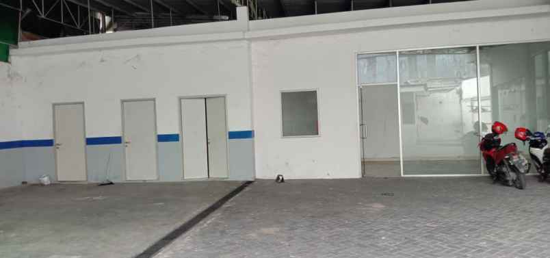 disewakan ruko gudang kantor raya mayjen sungkono