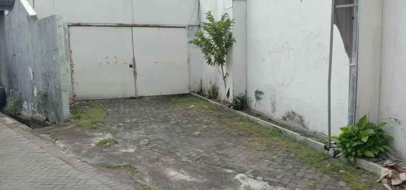 disewakan ruko gudang kantor raya mayjen sungkono