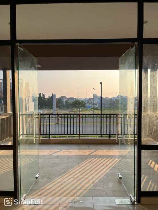 disewakan ruko gudang kantor summarecon bekasi