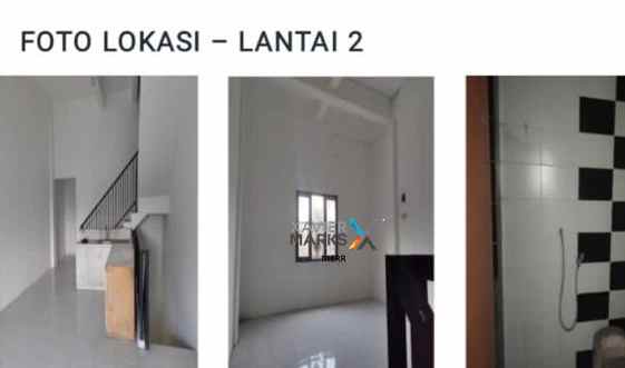 disewakan ruko strategis merr cocok untuk segala usaha